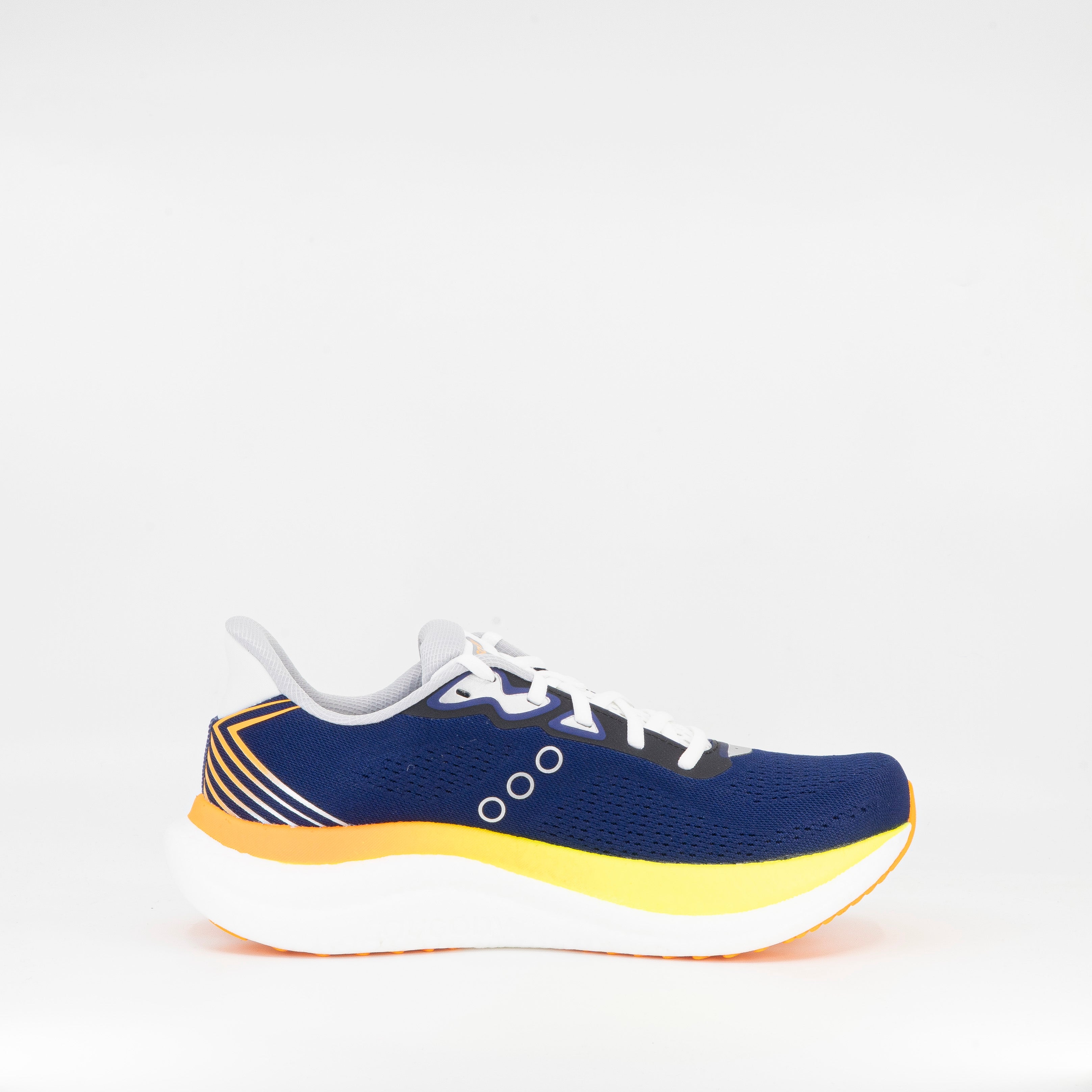 Saucony Triumph 23 (D Standard) Mens Frigid/Citron